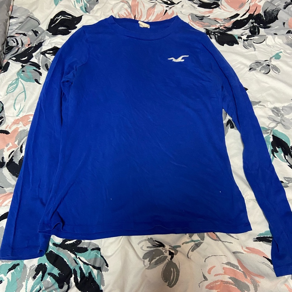 Long sleeve shirt
